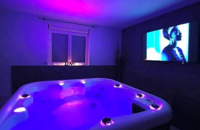 Spa du petit manoir