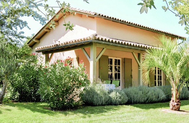 Spa Retreat in Gironde