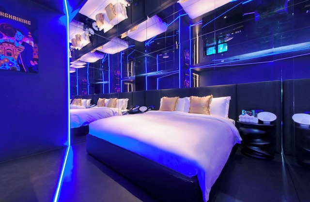 Space Design Hotel