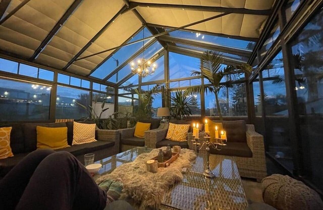 Spaceous living areas located in Eifel near lake