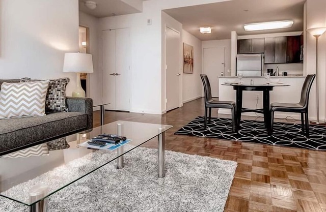Spacious 1BR | Full Kitchen | Near PATH by GLS
