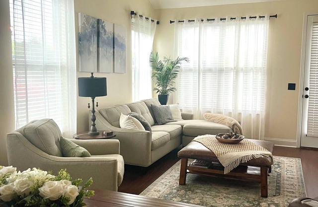 Spacious 3-bedroom townhome in desirable Tollgate Village.