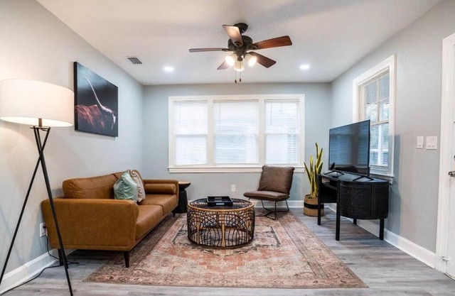 Spacious 3 Bedroom Home w/ Outdoor Patio