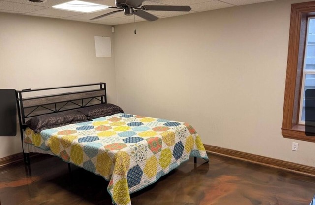Spacious 3-Bedroom Retreat with AC, Sound System & Smart TVs in Every Room