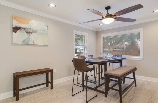 Spacious 3BDR 3BTH Home only minutes from downtown New Orleans. .