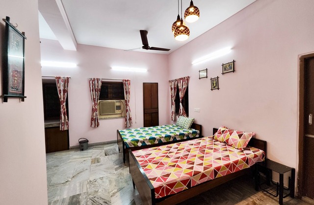 Spacious 3BHK House opp South City Mall