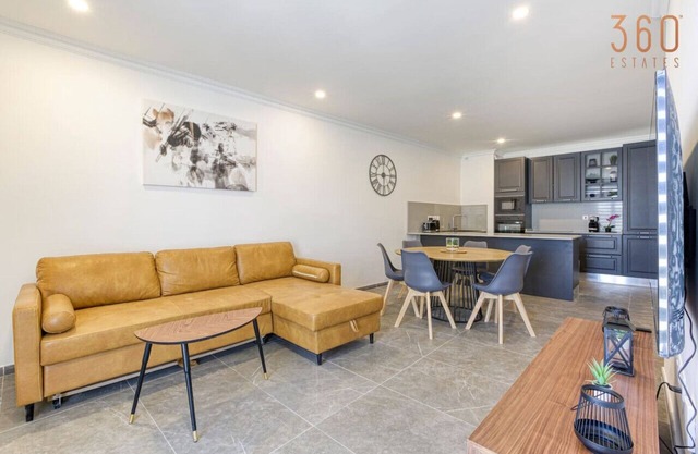 Spacious 3BR home with private Balconies in Mosta