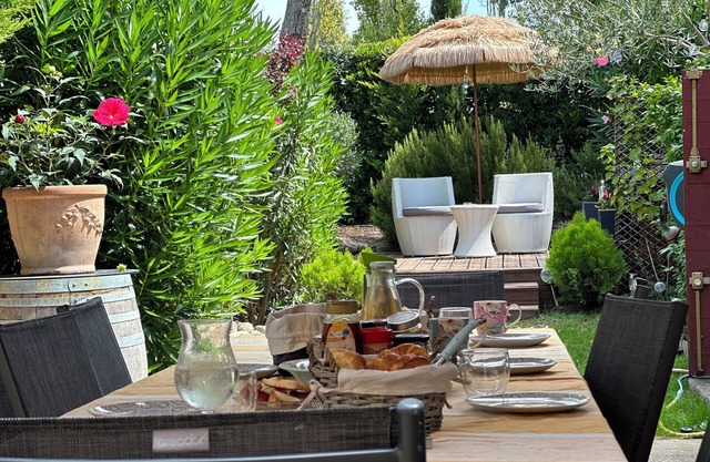 Spacious 4-bed home set on Chateau L’Arc Golf Club, 20 mins from Aix en Provence