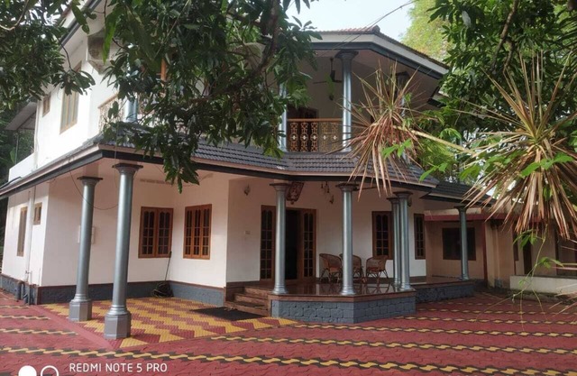 Spacious 4 Bedroom Villa