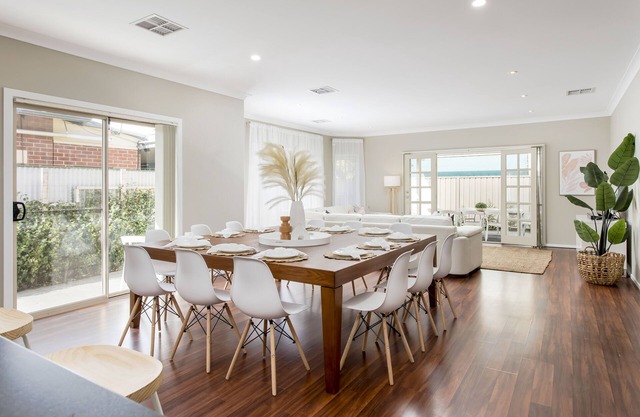Spacious 5 Bedroom Home Ideal for Families and Large Groups