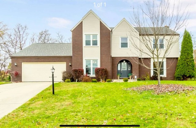 Spacious 5-bedroom house in charming Granger with Hot Tub near Notre Dame
