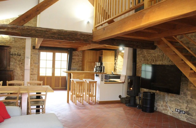 Spacious and comfortable 3-star apartment