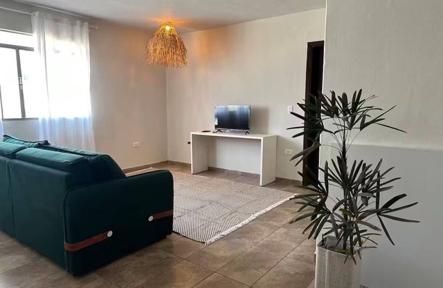 Spacious and cozy apartment