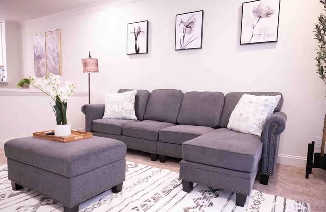 Spacious and Serene 1bedroom Aptnn