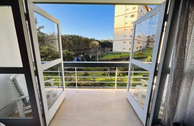 Spacious apartment with beautiful view in the center of Campos de Jordão