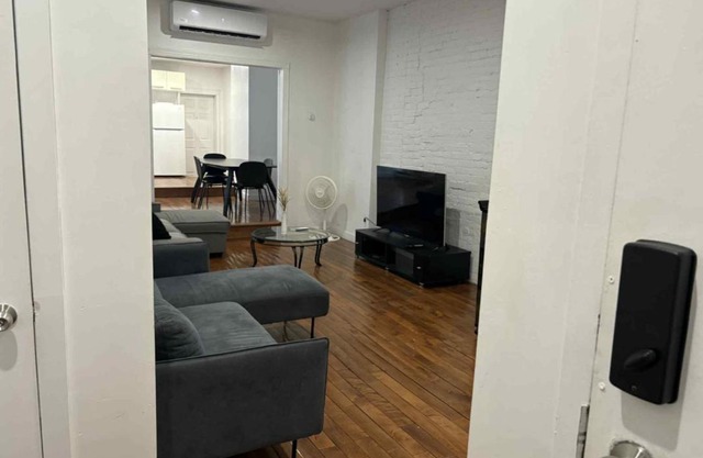 Spacious apartment in dowtown Montreal