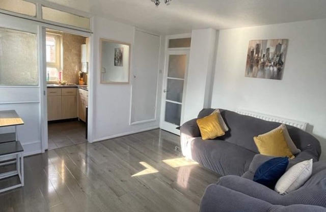 Spacious Apartment in London with Great Transport Links
