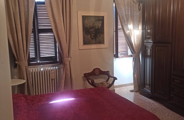 Spacious apartment in the historic center of Narni