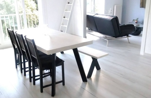 Spacious apartment Nîmes