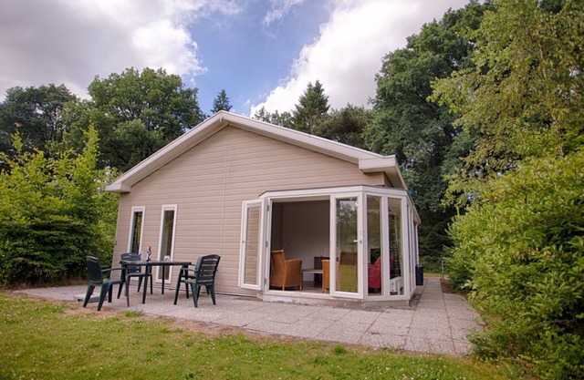 Spacious Chalet with Two Bathrooms