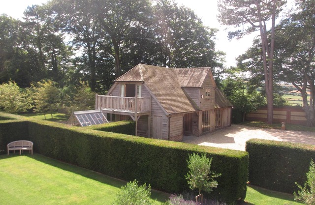Spacious comfort with breathtaking views, in a peaceful private location.