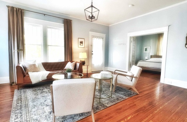 Spacious Downtown Craftsman | Designer Finishes