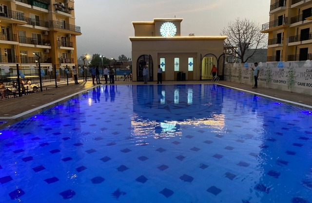 Spacious enjoyble 3BHK for Family and couples
