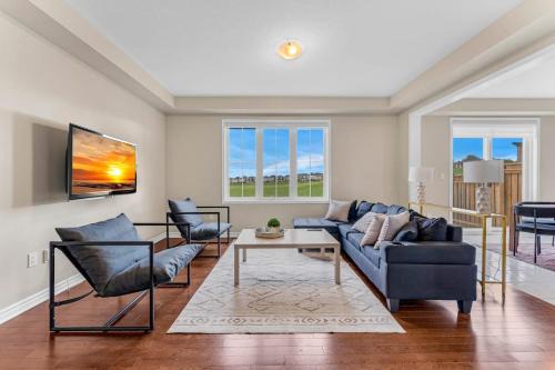 Spacious Family Getaway Near Nature & Dining