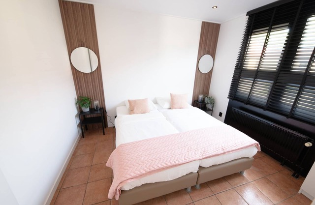 Spacious holiday home with terrace