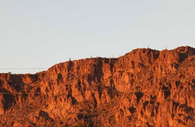 Spacious home in Tucson Estates near many of Southeast Arizona's attractions.