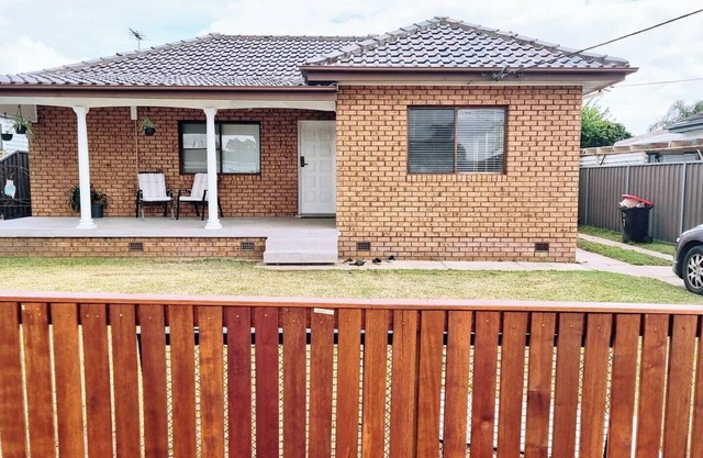 Spacious Home in Western Sydney – Sleeps 8