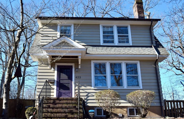 Spacious home near Rutgers University with bonus loft