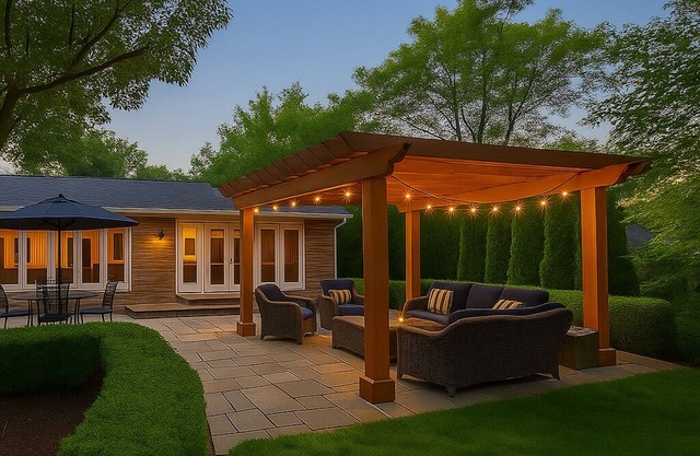 Spacious Home Near Lake Michigan with Peaceful Backyard