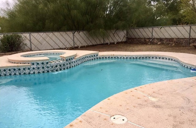 Spacious Home w/Heated Pool