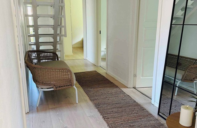 Spacious house with garden and parking near Boxen