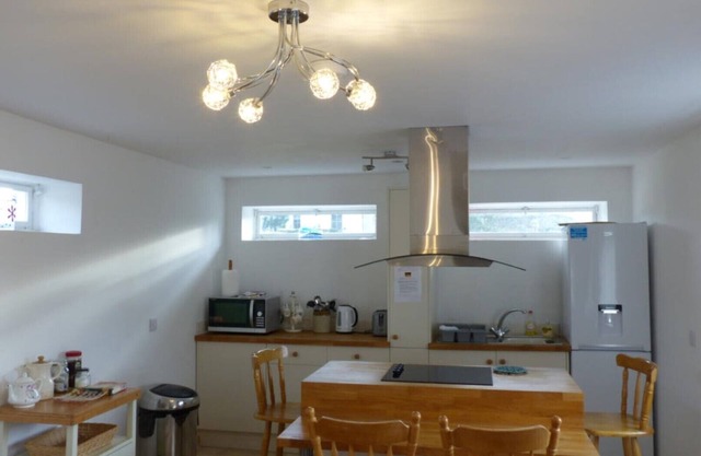 Spacious Kingussie apartment