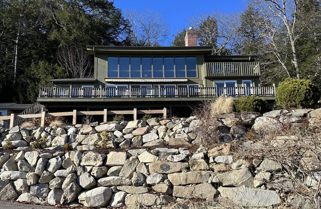 Spacious Lake Home & Ski Retreat - game room, large decks, and gathering space!