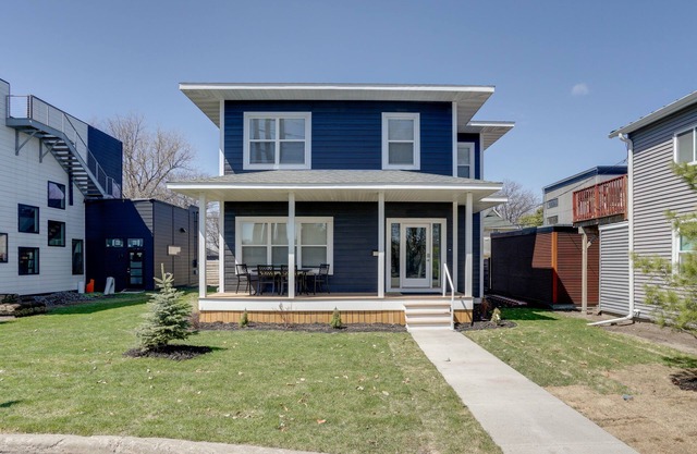 Spacious Minneapolis Vacation Rental w/Game Room!