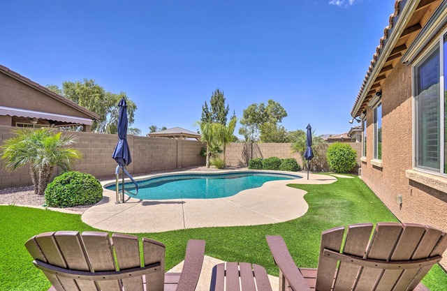 Spacious & Modern Surprise Home w/Pool!