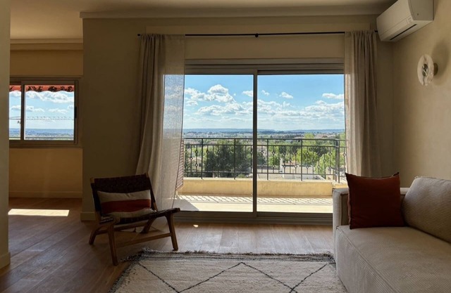 Spacious new apartment of 92 m²