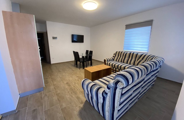Spacious One Bedroom Apartment in center of Koper