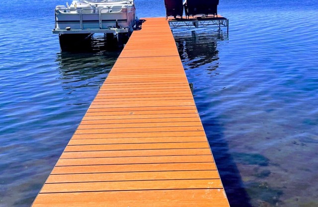 Spacious Pewaukee Lake/Pier Access Home