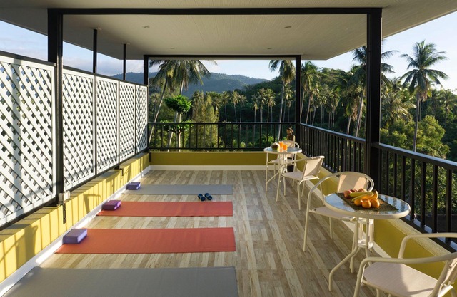 Spacious Tropical Villa With Pool, Plunge Pool, Ocean view Sun Terrace, FREE CAR