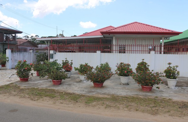 Spacious two-room house