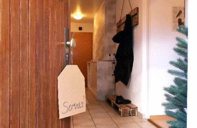 Spacious vacation apartment (77 sqm) for 2 people with terrace