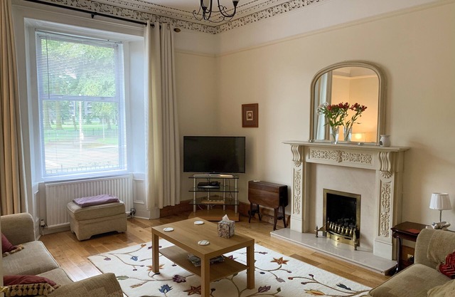 Spacious Victorian home with many original details.