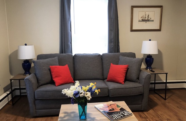 Spacious White Mountain renovated 2 bedroom