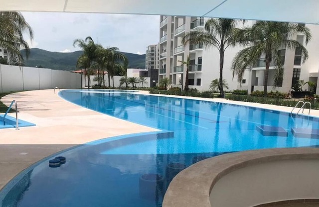 Spectacular apartment in Paraíso Country Club