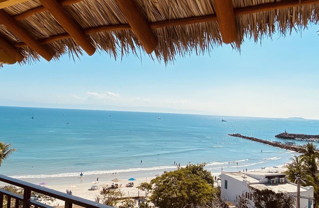 Spectacular expansive water views - you may never leave the condo!