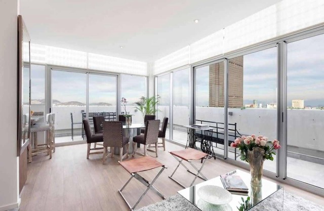 Spectacular Panoramic PH Experience, Polanco 3BD